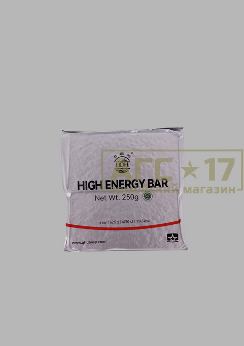 Фото товара Батончик энергетический &quot;High energy bar&quot;