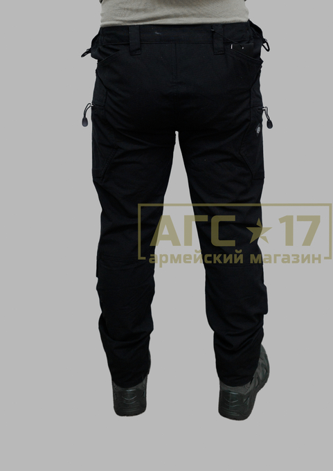 Изображение Брюки тактические S.Archon (черный)