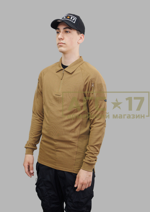 Фото товара Рубашка RANGE Helikon (койот)