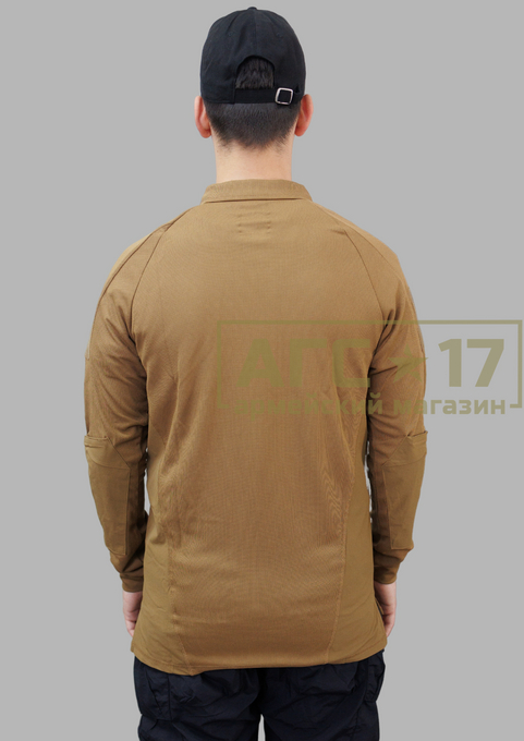 Изображение Рубашка RANGE Helikon (койот)