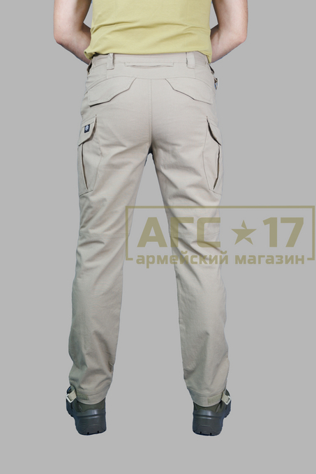 Изображение Брюки тактические S.Archon (песок)