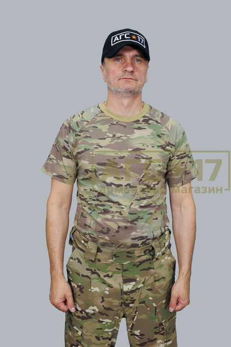 Изображение Футболка Барс &quot;Гюрза&quot; (мультикам)