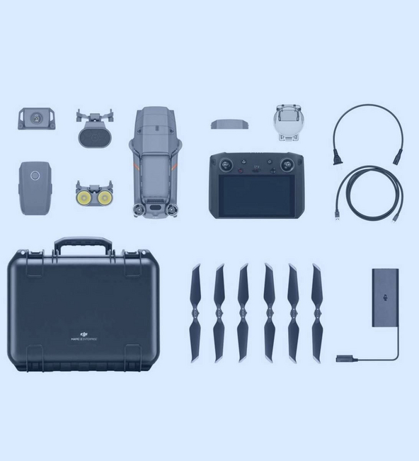 Изображение Квадрокоптер MAVIC 2 Enterprise