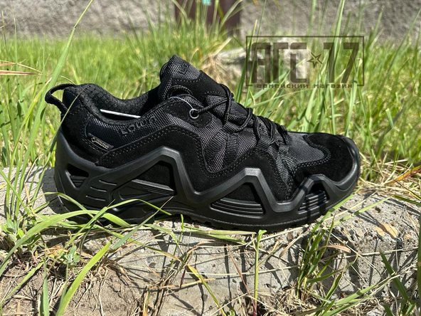 Фото Тактический кроссовки Lowa Gore-tex